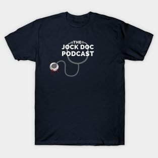 Jock Doc Bloody Stethoscope T-Shirt